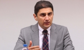 Θερμά συγχαρητήρια στον Λευτέρη Αυγενάκη από 30 υπουργούς αθλητισμού