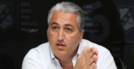 Στην Ελλάδα βρίσκεται ο Μιχάλης Μπούσης  προκειμένου να σταθεί δίπλα στην ομάδα του