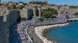 Περισσότεροι από 2000 αθλητές από 44 χώρες συμμετείχαν στον  1ο Rhodes Virtual Marathon