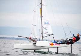 Ευρωπαϊκό Nacra 17 και 49er: Με δύο συμμετοχές η Ελλάδα-Ιστιοπλοΐα