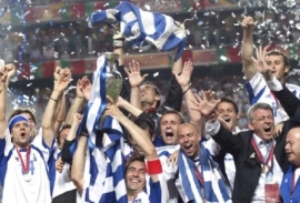 Το καλοκαίρι θα συμπληρωθούν 20 χρόνια από την κατάκτηση του Euro 2004