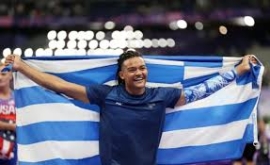 Ο Εμμανουήλ Καραλής θα είναι ο σημαιοφόρος της ελληνικής αποστολής στην τελετή λήξης