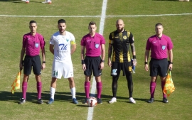 Εργοτέλης - Λεβαδειακός 1-0 [vid]