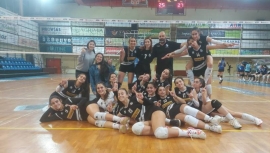 Το πρώτο βήμα για την πρόκριση στα τελικά του πρωταθλήματος Κρήτης, έκαναν οι Νεάνιδες του ΟΦΗ