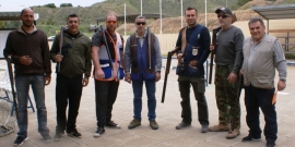Κέρδισαν τον πρώτο αγώνα του Η’ Επαρχιακού Πρωταθλήματος Σκοποβολής Λευκωσίας