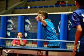 Η Ευρωπαϊκή Ένωση Επιτραπέζιας Αντισφαίρισης εγκαινιάζει την επόμενη χρονιά το Europe Youth Series