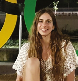 Στη Νάπολι της Ιταλίας βρίσκεται η Αννα Ντουντουνάκη για το International Swimming League.