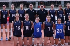 Με την Εθνική Παγκορασίδων η αθλήτρια του ΟΦΗ Πρινιωτάκη