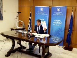 Την εικόνα που δεν αρμόζει στην αθλητική οικογένεια, με ευθύνη των Ομοσπονδιών