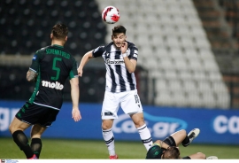 ΠΑΟΚ-Παναθηναϊκός 2-1 [Vid]