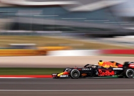 Formula 1: Τέρμα τα γκάζια ο Φερστάπεν στο Σίλβερστοουν [vid]