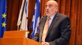 Μανώλης Κολυμπάδης: «Ιδιαίτερα τιμητική για μένα η επανεκλογή μου στην ΕΟΕ»