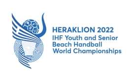 Στο Ηράκλειο της Κρήτης  η κλήρωση των Παγκοσμίων Beach Handball 2022