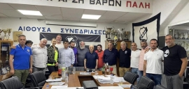Για την θέση του υποψηφίου προέδρου, μοναδικός υποψήφιος, είναι ο Γιάννης Δανδάλης