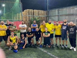 Ξεκίνησε το Rugby League!-ΑΕΚ
