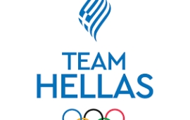 H Eλληνική Ολυμπιακή Επιτροπή παρουσιάζει το σήμα Τeam Hellas της Ελληνικής Ολυμπιακής Ομάδας