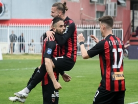 ΟΦ Ιεράπετρας - Παναχαϊκή 2-3: 'Ηττα στις καθυστερήσεις