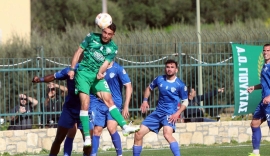 Πραγματοποιήθηκε στα γραφεία της ΕΠΟ η κλήρωση του νέου πρωταθλήματος της Γ’ Εθνικής