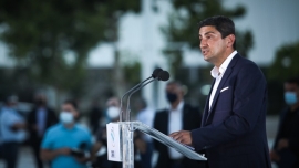 Λ. Αυγενάκης στη Βουλή: «Παραλάβαμε εξαθλιωμένη εγκατάσταση