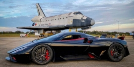 SSC Tuatara: Το πιο γρήγορο αυτοκίνητο στον κόσμο με 455,3 χλμ./ώρα (Vid)