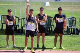 Ένας ακόμη θρίαμβος καταγράφηκε για το τμήμα στίβου του ΟΦΗ