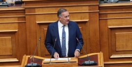 Η ομιλία του Προέδρου της ΕΟΕ Σπύρου Καπράλου στη βράβευση των Ολυμπιονικών από τη Βουλή των Ελλήνων