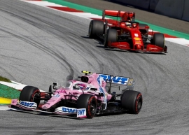 Ferrari VS Aston Martin: Από τη μία μαυρίλα από την άλλη αισιοδοξία