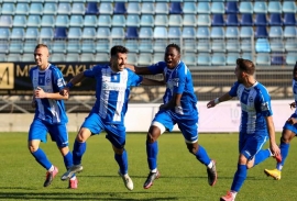 Την πρώτη τους νίκη στο πρωτάθλημα πέτυχαν τα Χανιά