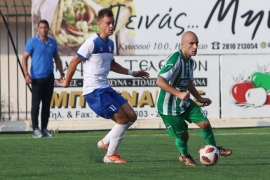 Σε απευθείας μετάδοση με live streaming ο αγώνας  ΠΟΑ – ΑΟΑΝ (play-off)