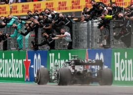 Formula 1: Τα highlights του Γκραν Πρι της Πορτογαλίας (vid)