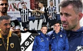 H Συνέντευξη Τύπου του Γιώργου Σίμου (vid )