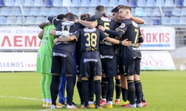 Χανιά-Εργοτέλης 0-1 (vid)