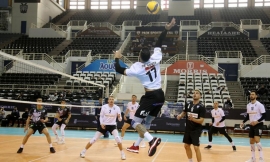 Ορίστηκε το εξ αναβολής ΠΑΟΚ-ΟΦΗ στη Volley League Ανδρών