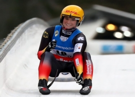 Luge: Την 50η νίκη της πανηγυρίζει η Γκάιζενμπεργκερ