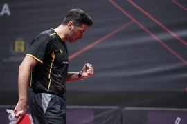 Στην πρώτη 16άδα του World Table Tennis Feeder ΙΙ του Λιβάνου προχώρησε ο Παναγιώτης Γκιώνης