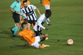 ΟΦΗ-Ιωνικός 0-2