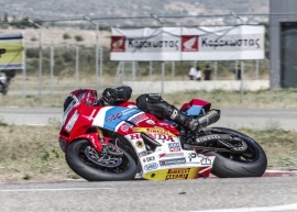 Μονόλογος του Δημήτρη Καρακώστα στην Supersport 600