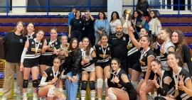 ΟΦΗ και Κύδων "τσέκαραν" τα εισιτήριά τους για τον τελικό του πρωταθλήματος Νεανίδων