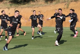 Την προετοιμασία του ενόψει της νέας σεζόν συνεχίζει ο ΟΦΗ