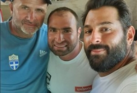 Το απόλυτο έπιασε ο Μαυρομμάτης στο πανελλήνιο σκιτ
