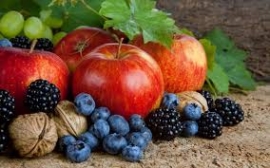 Τα μήλα περιέχουν εκατομμύρια βακτήρια, αλλά αυτό είναι καλό!