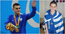 Ευρωπαϊκό κολύμβησης ΑμεΑ: Χρυσό ο Μιχαλεντζάκης, χάλκινο ο Μακροδημήτρης