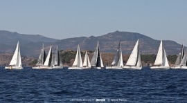Για μία ακόμη χρονιά η Aegean Regatta επιβεβαιώνει το διεθνή της χαρακτήρα