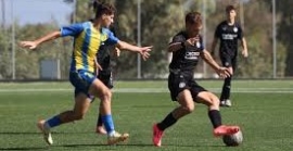 Η ομάδα Κ19 του ΟΦΗ υπέστη εντός έδρας ήττα (2-3) από τον Παναιτωλικό