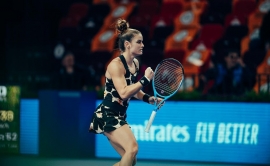 Kremlin Cup: Στα ημιτελικά η Σάκκαρη απέκλεισε και την Χάλεπ