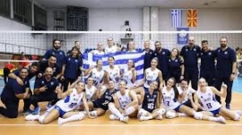 Η Εθνική   βόλεϊ γυναικών επιστρέφει στο παγκόσμιο πρωτάθλημα μετά από 22 χρόνια!