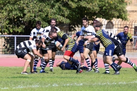 Από τους Cretan Gunners σε ομάδα τσέχικου πρωταθλήματος (Ράγκμπυ)
