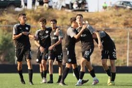 H Κ17 του ΟΦΗ έχασε από τον Ιωνικό με 1-0