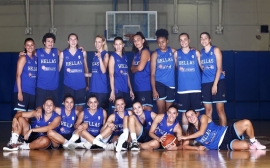 Στο Ηράκλειο η Εθνική Γυναικών, γίνονται «φούσκα» τα Δύο Αοράκια!