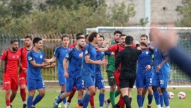 Για κατάφορη αδικία και κατάπτυστη απόφαση κάνει λόγο η ΠΑΕ Ηρόδοτος